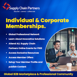 Join Supply Chain Partners. Expand your professional network & stay up to date.
